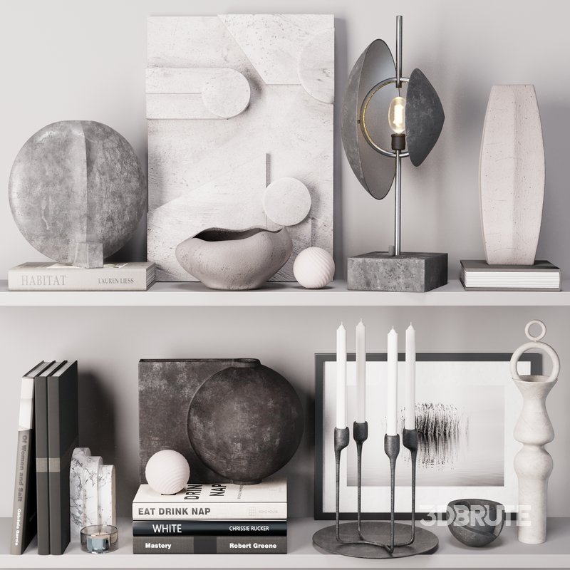 Decorative set 5 Image 1