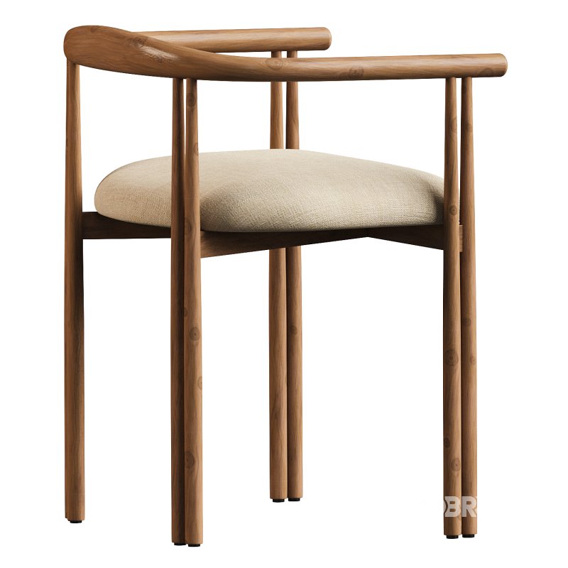 ELLIOT DINING CHAIR Image 3