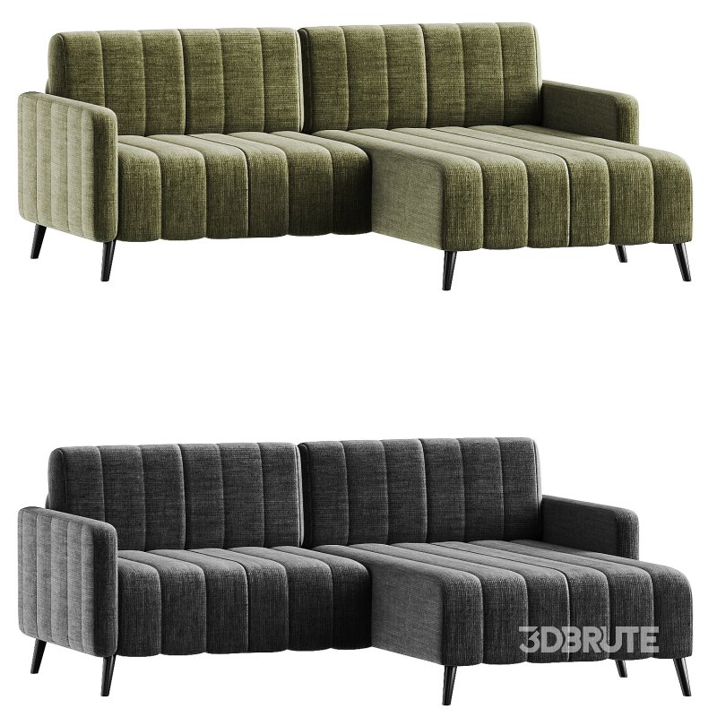 markful 2 sofa Image 3