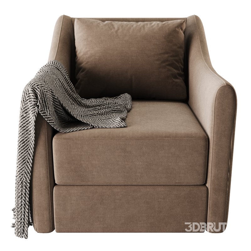 Luanna Swivel Chair Image 6