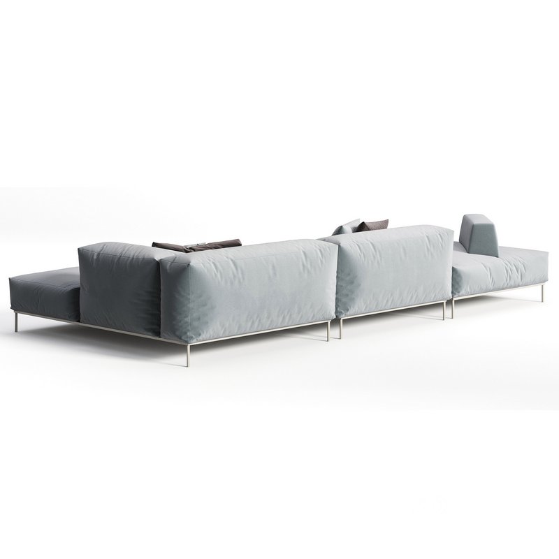Frank sofa b&b italia Image 9
