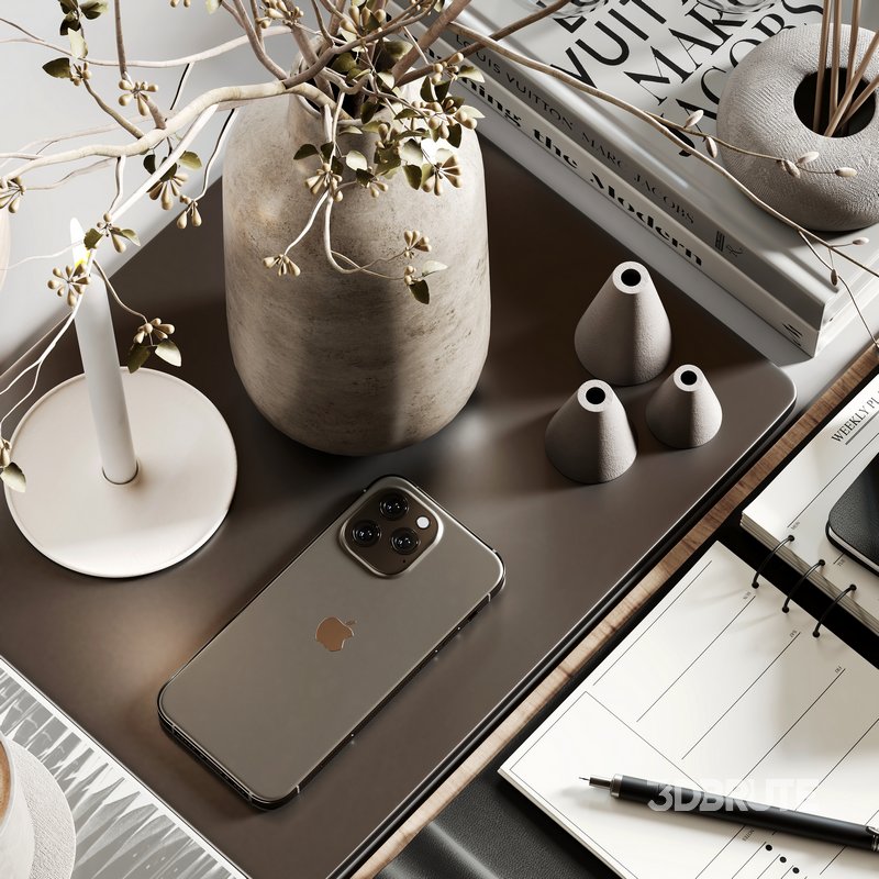 decorative set N09 Image 2