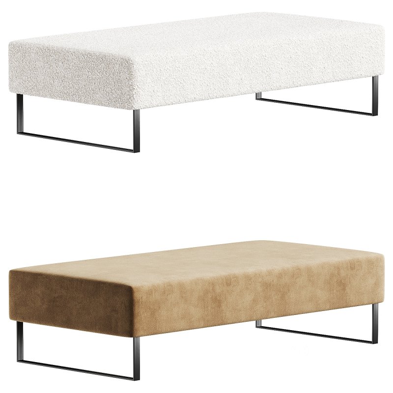 bench tetris 160cm Image 3