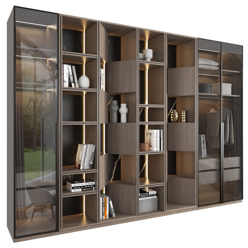 Furniture composition 104 Image 3