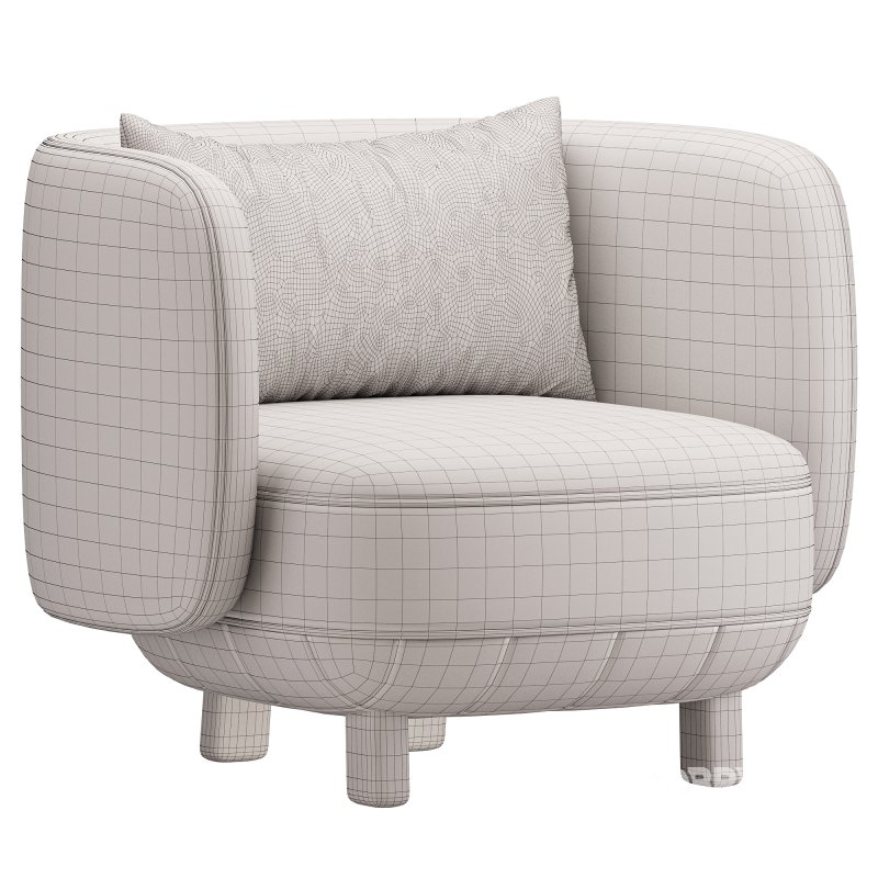 Kocmoc Armchair 1 Image 5