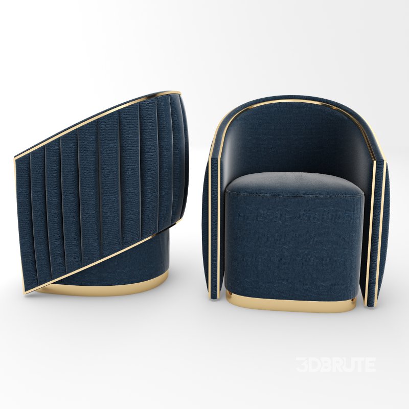 Moon Armchair Image 2