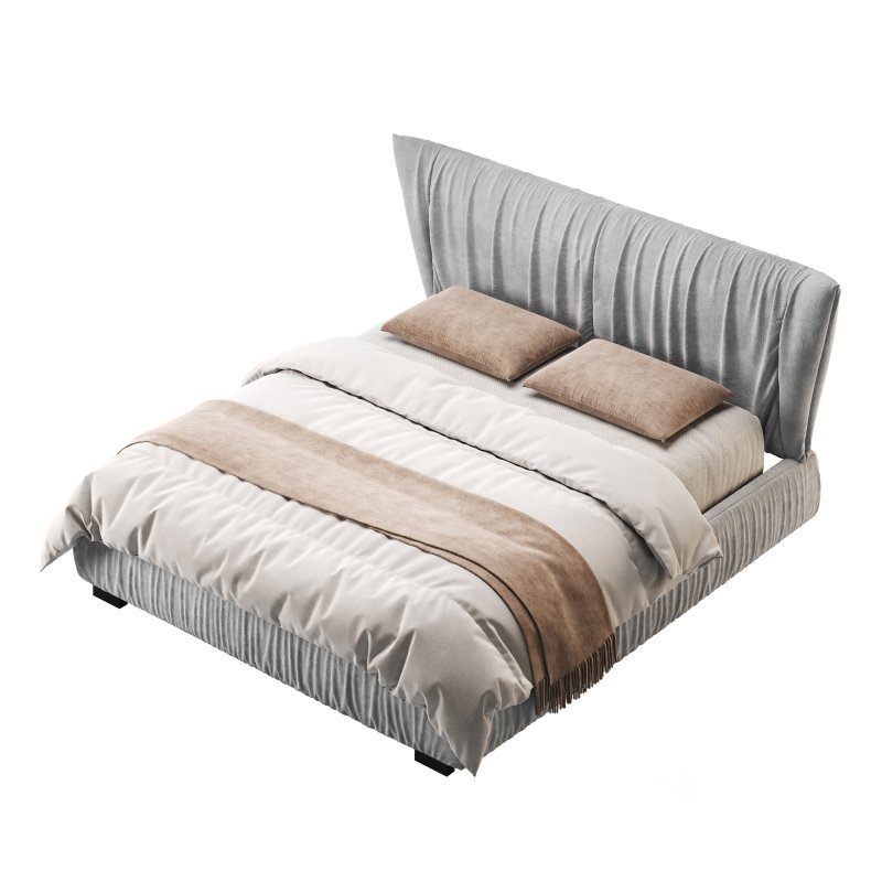 RIGLAT by Romatti bed Image 6