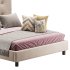 BED Alice Tufted Beige - Thumbnail 12