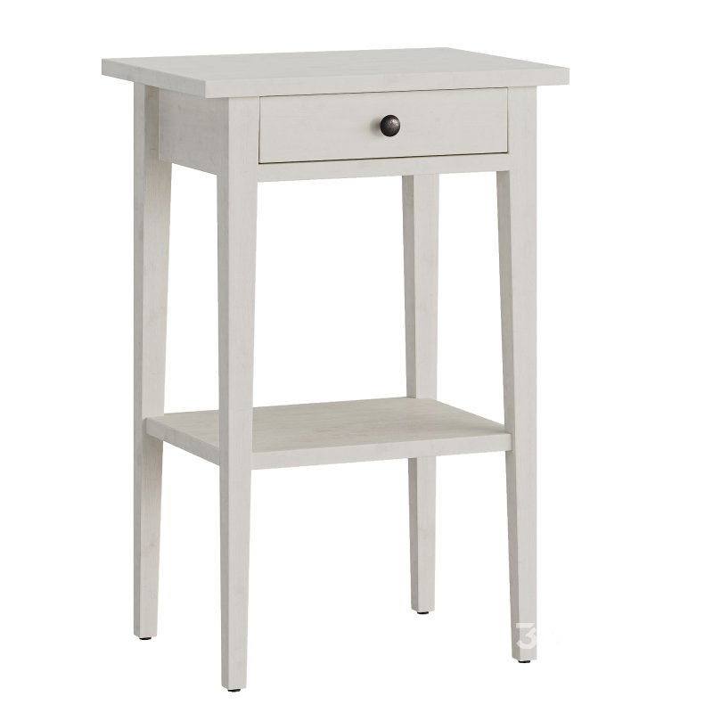 IKEA HEMNES nightstand Image 7