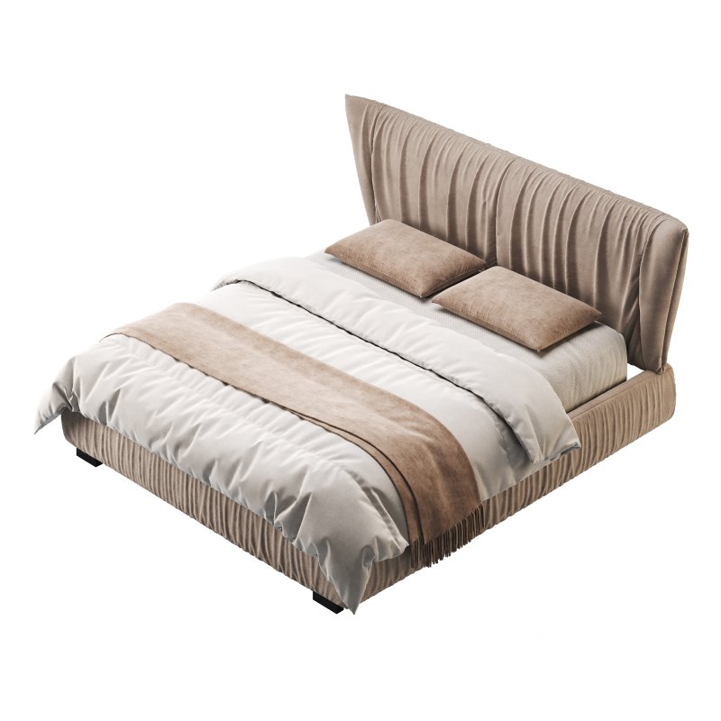 RIGLAT by Romatti bed Image 8