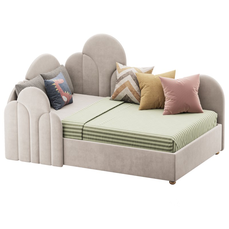 Kids Bed ARIA 03 Image 4