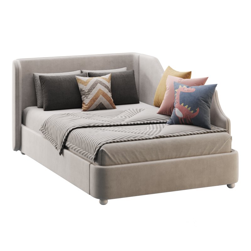 Kids Bed Esteta 08 Image 3