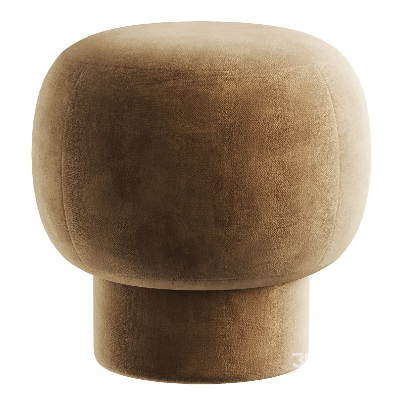 pouf dumaloq Image 3