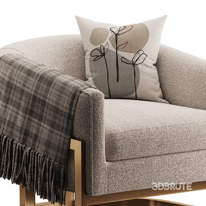 Neve Accent Chair Image 13