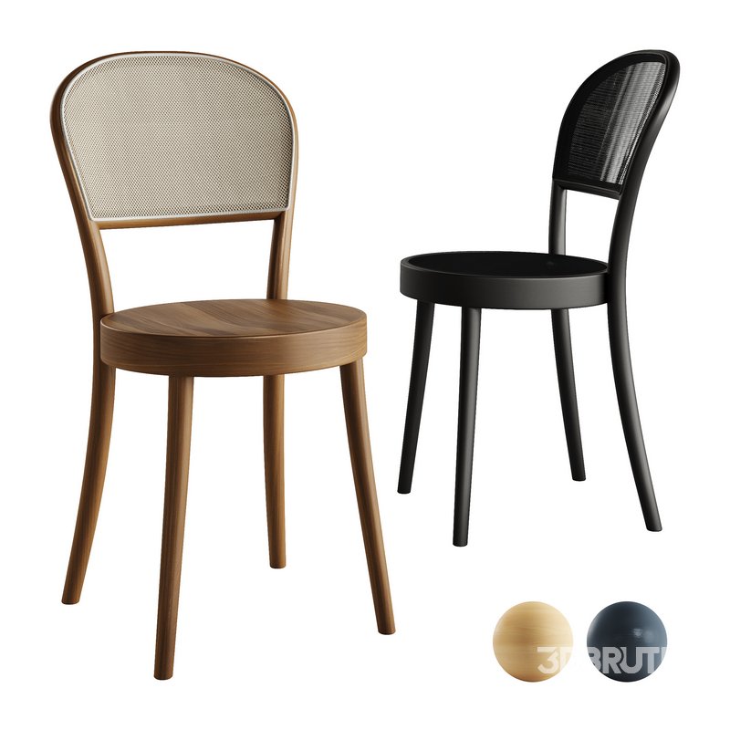 314 Chair with Netting Polo by TON Image 1