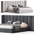Aida Bed By Porada - Thumbnail 1