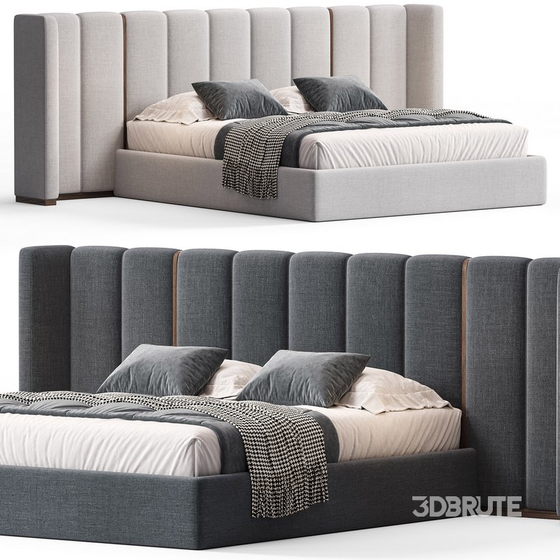 Aida Bed By Porada Image 1