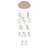 Pendant lamp Rondo Garda Decor 162FL-61502 - Thumbnail 2