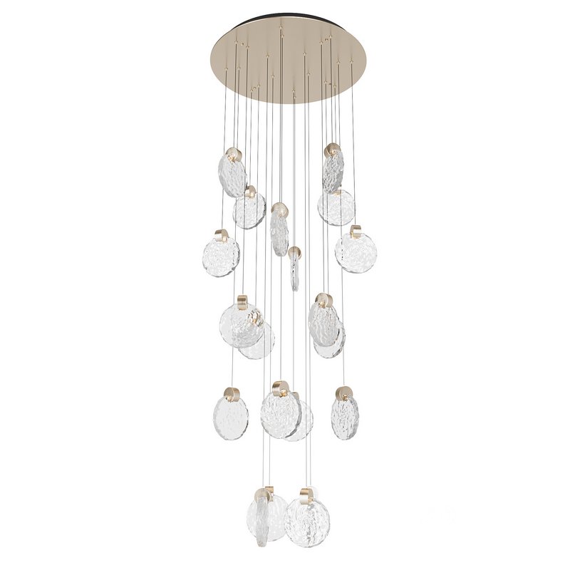 Pendant lamp Rondo Garda Decor 162FL-61502 Image 2
