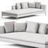 B&B ITALIA CHARLES SOFA - Thumbnail 3