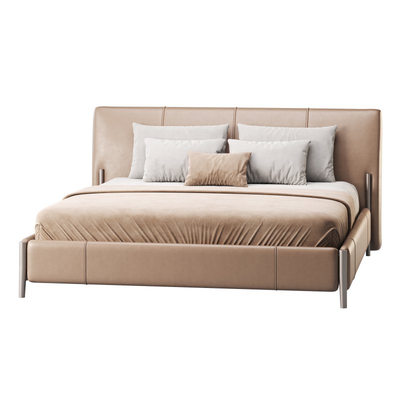 The GANTER by Romatti bed Image 9