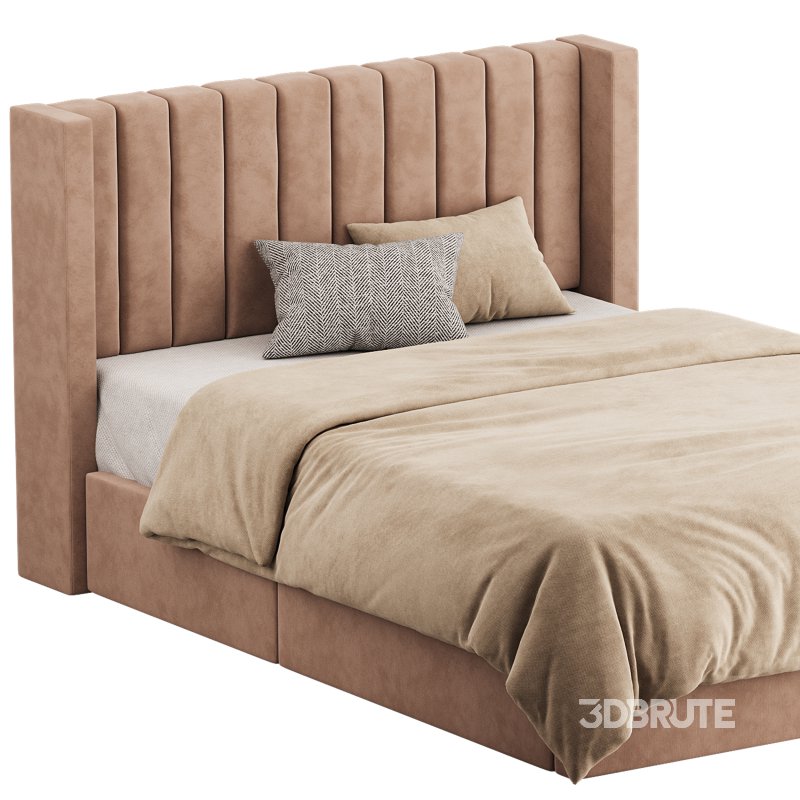 Madison Ottoman Storage Bed Image 9