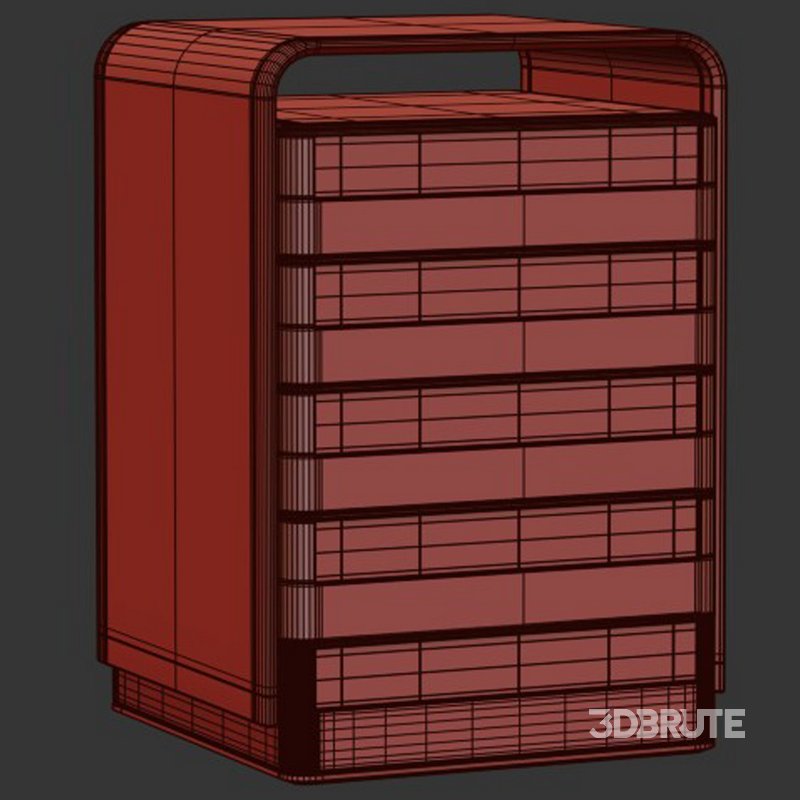 Tea cabinet – 01 Image 2