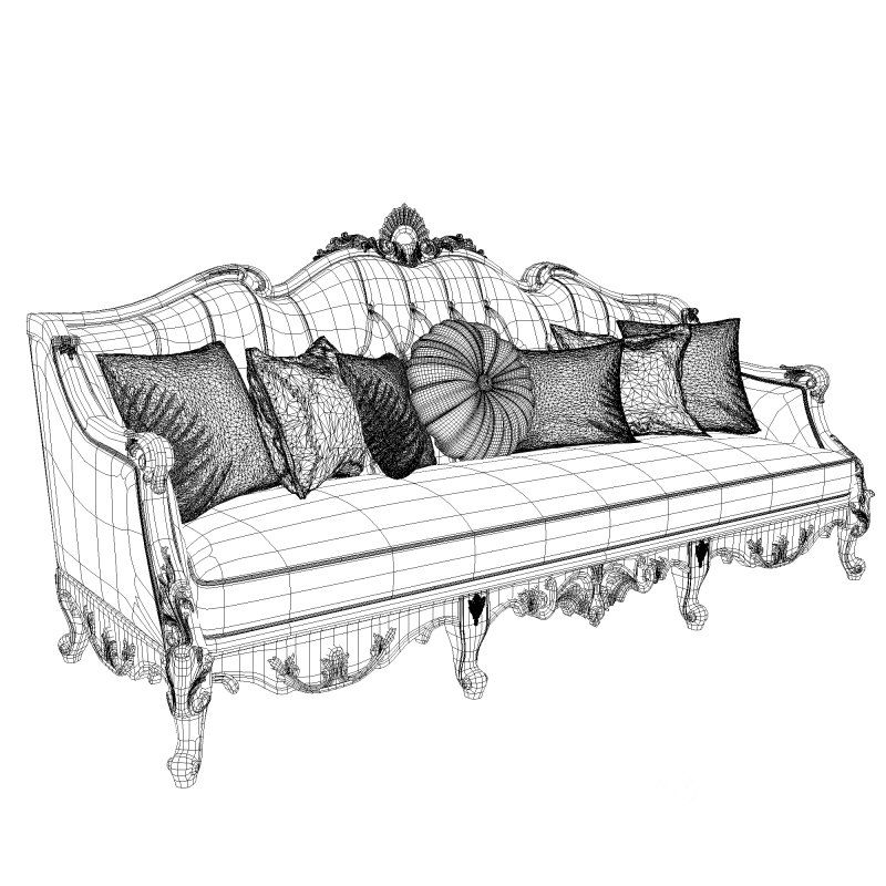 Luiss sofa Image 8