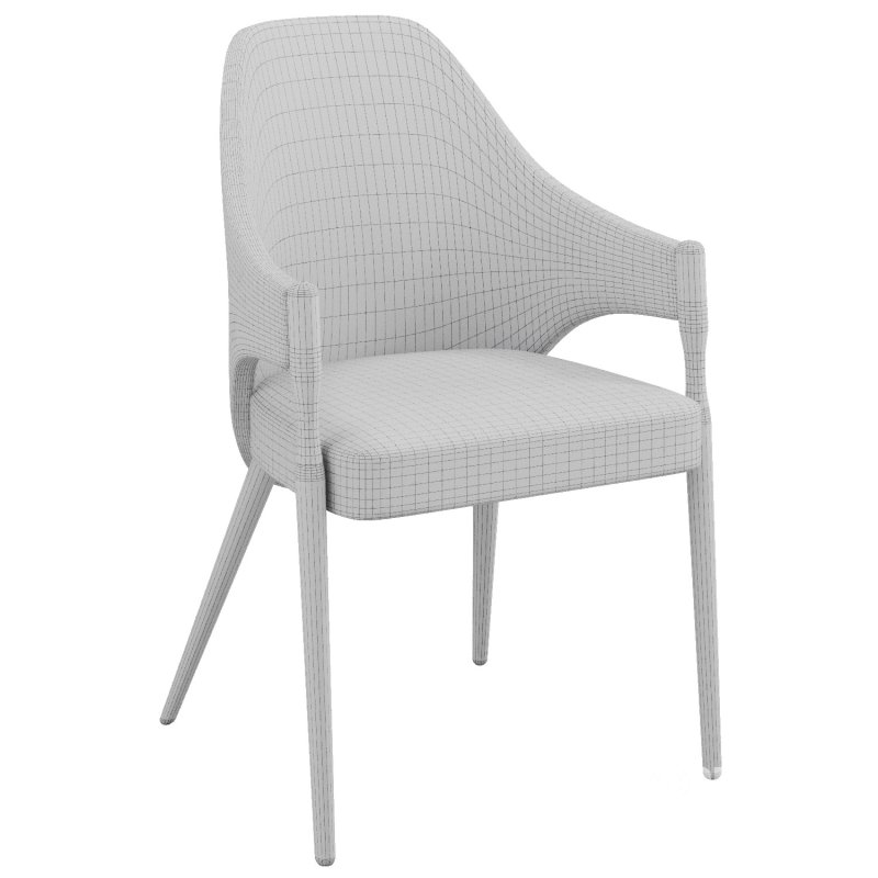 Adrianne Dining Chair Image 4