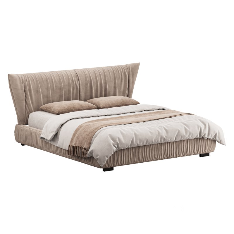 RIGLAT by Romatti bed Image 2