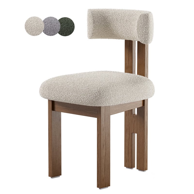 Carina Dining Chair Image 1