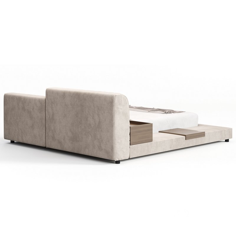 Miller bed letto miller 2 pro barcit 18 Image 7