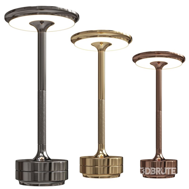 Ambientec Turn Lampatron Robbi Table Lamp Image 3