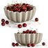 Cherry red bowl - Thumbnail 1