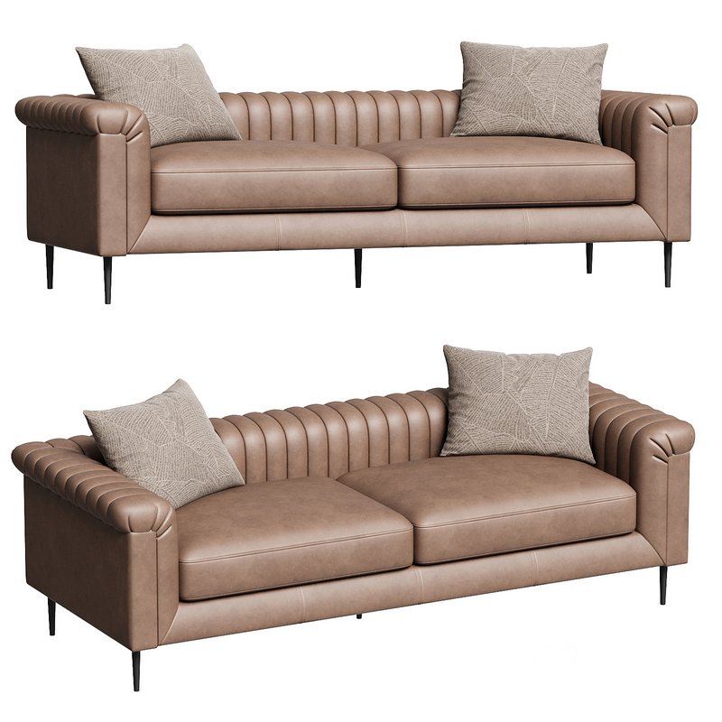 Watson Sofa Keltur Four Hands Image 2