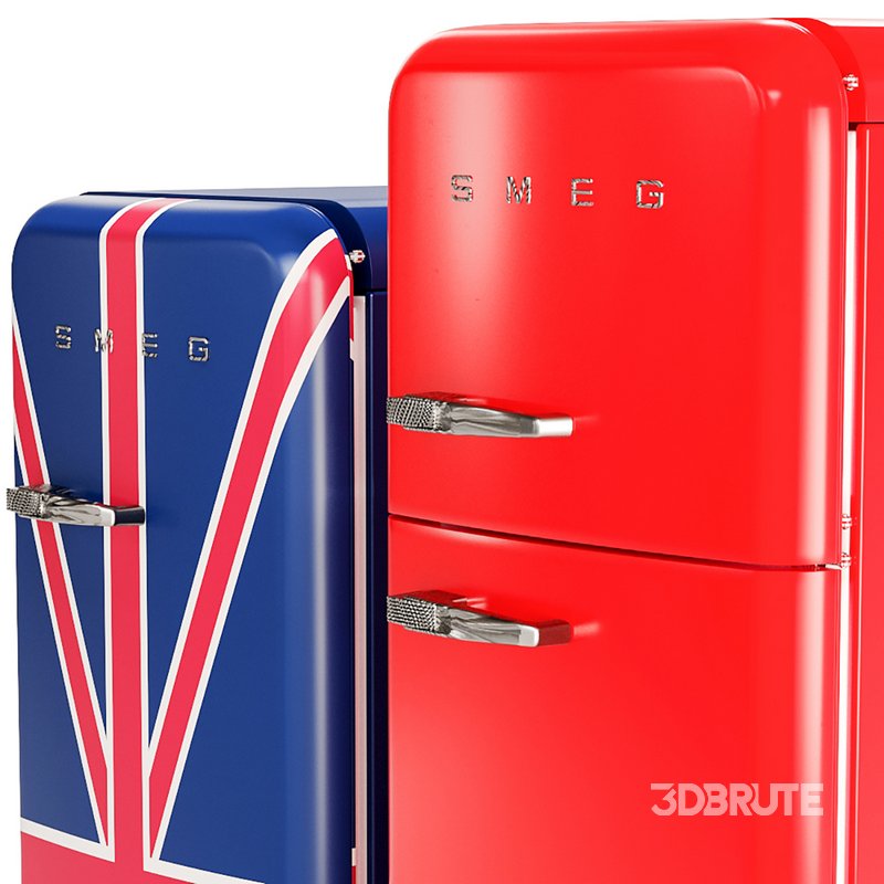 SMEG Rrefrigerators Image 4