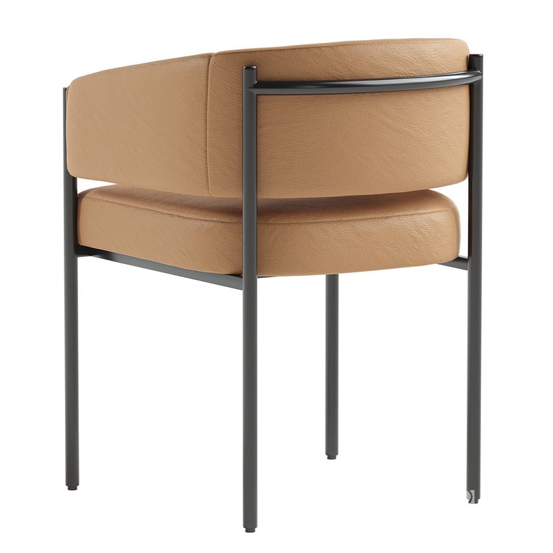 Romy Dining Armchair Image 4