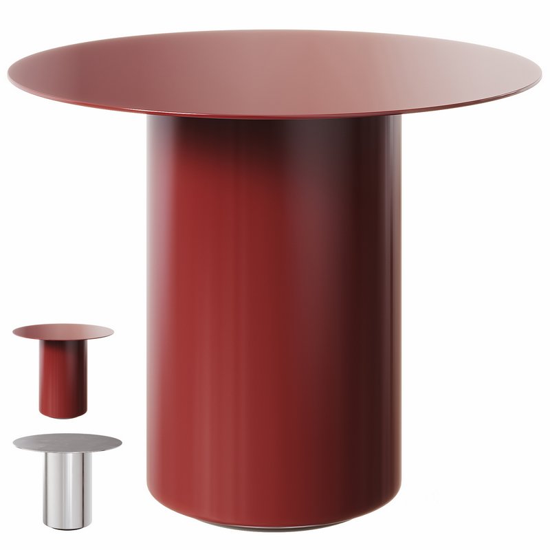 Tokie Coffee table by minotti Image 5