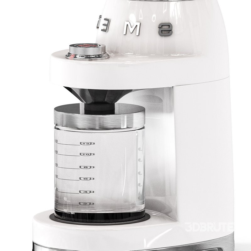 SMEG Coffee Grinder Image 5