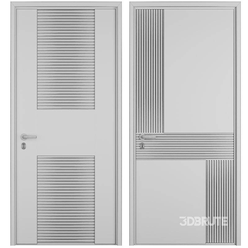 Entrance door set171 Image 4