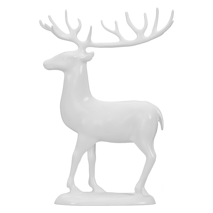 Deer Sculpture Image 2