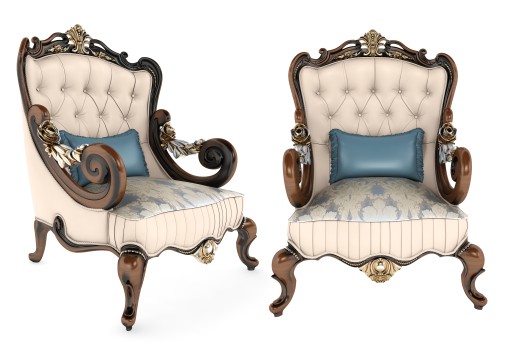 Rose Armchair