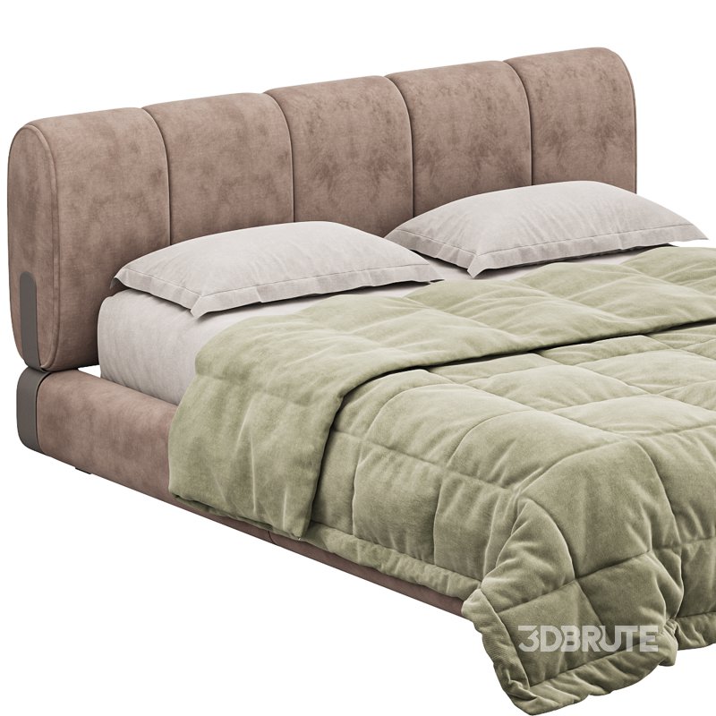 The FANTAS by Romatti bed Image 10