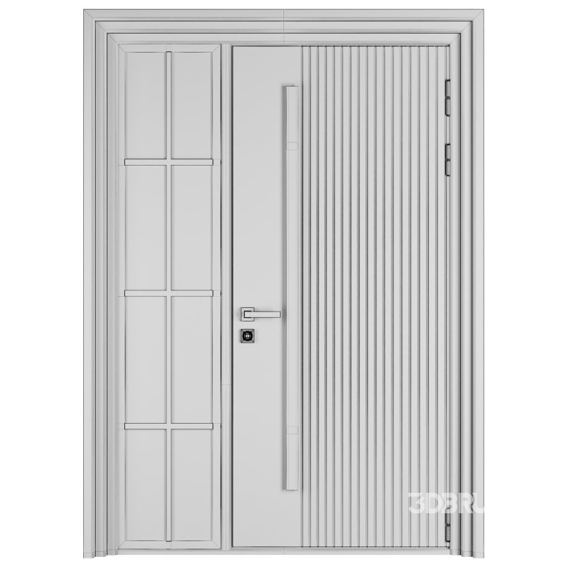 Entrance door set167 Image 3