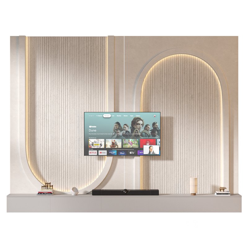 TV wall set 23 Image 2