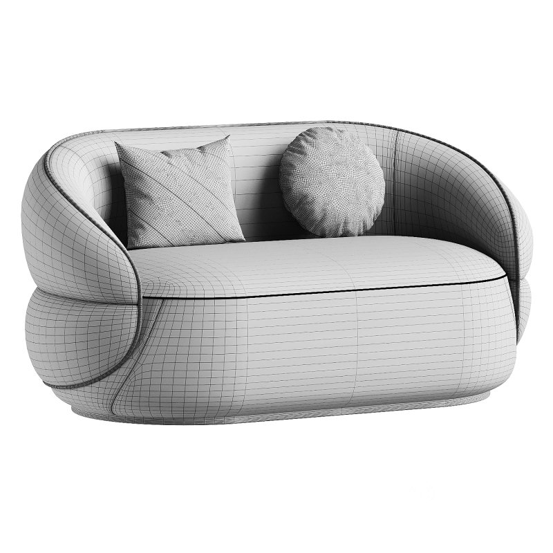 dumaloq divan Image 6