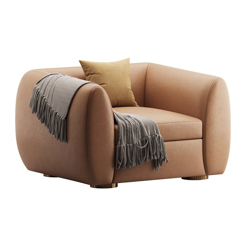 Sennen Armchair Image 2