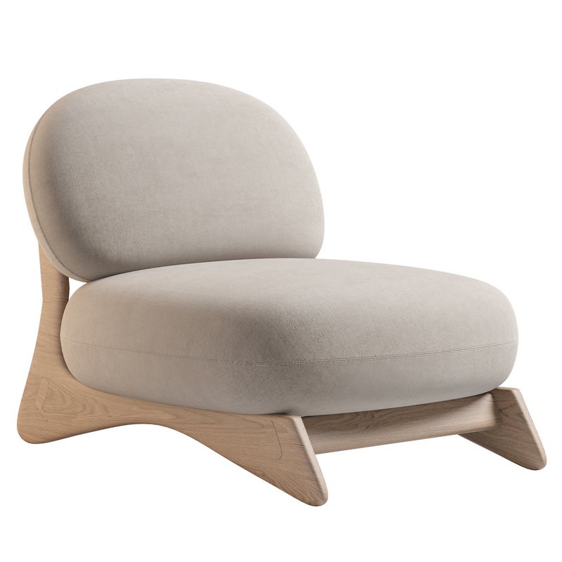 MIKO LOUNGE CHAIR Image 2