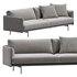 Outline Sofa 3-Seater - Thumbnail 3