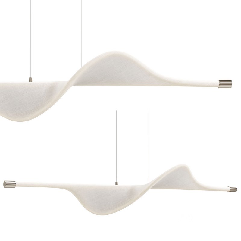 Edano LED Lucande Pendant Light Image 5